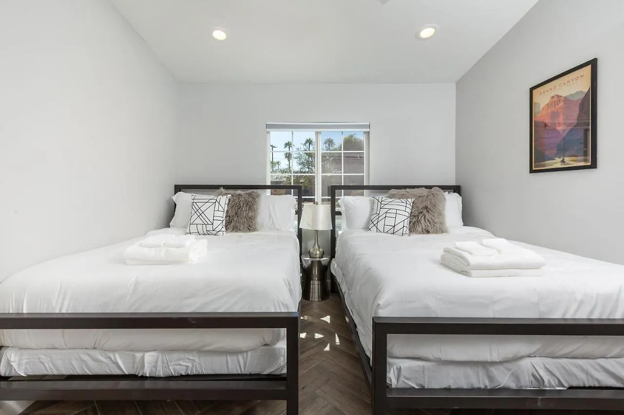 Sunhaven - Private Heated Pool - Walk To Old Town Villa Scottsdale 0*,